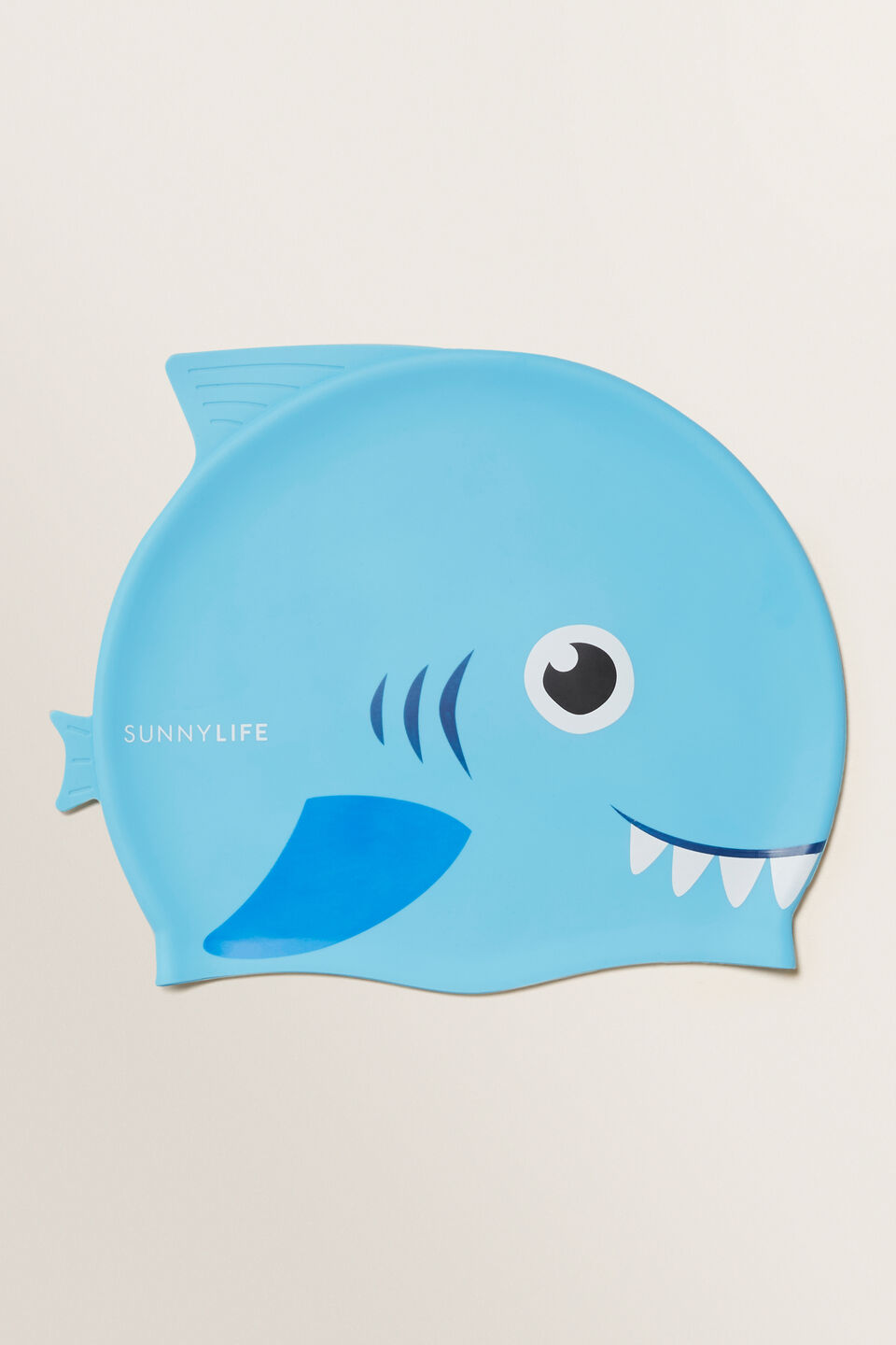 Swimming Cap 3-9 Shark  