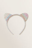 Glitter Ears Headband    hi-res