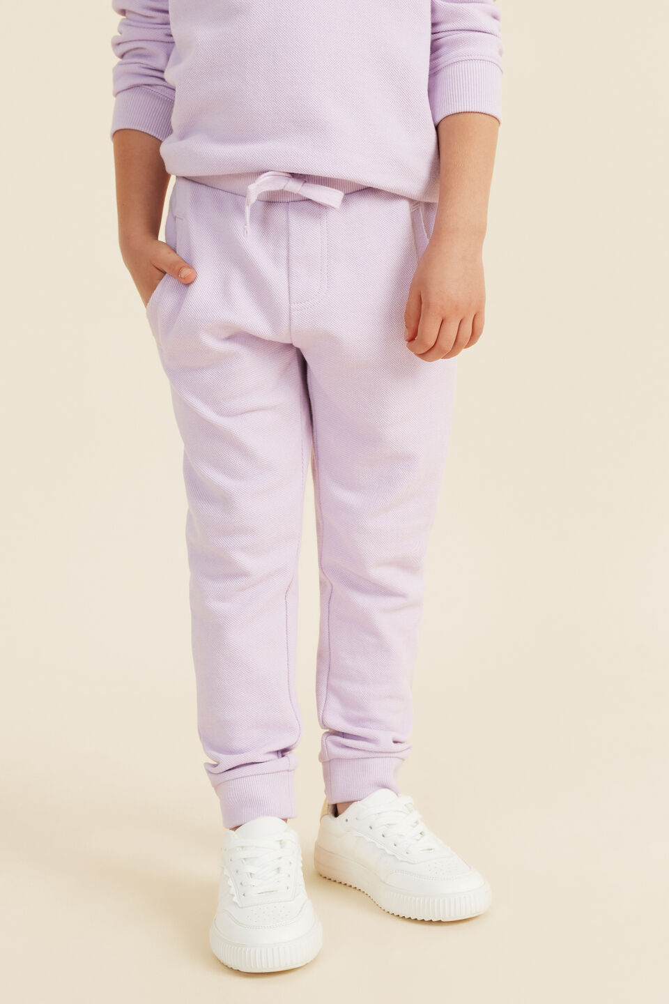 Core Trackpant  Orchid