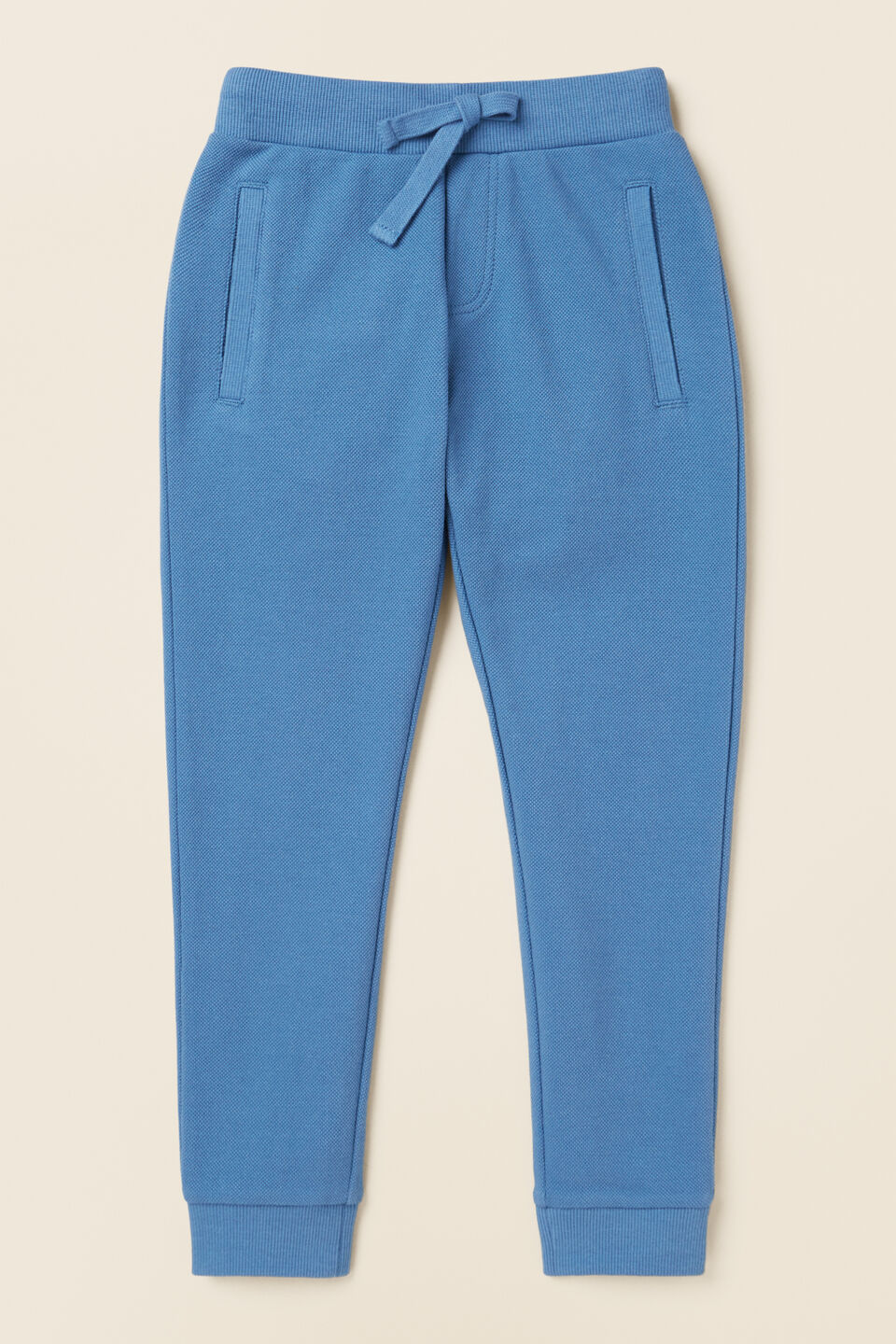 Core Trackpant  Blueberry