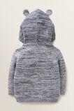 Novelty Knitted Hoodie    hi-res