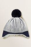 Sherpa Lined Beanie  Midnight Blue  hi-res