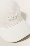 Seed Cap  Cloud Cream  hi-res