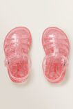 Pink Jelly Sandal    hi-res