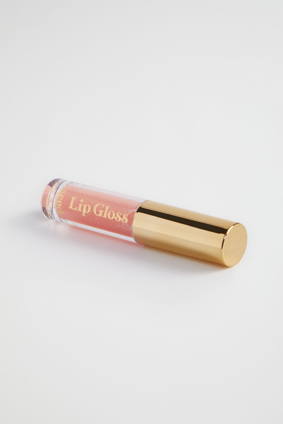 Lip Gloss  Peach