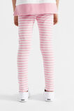 Core Stripe Legging  Candy Pink  hi-res