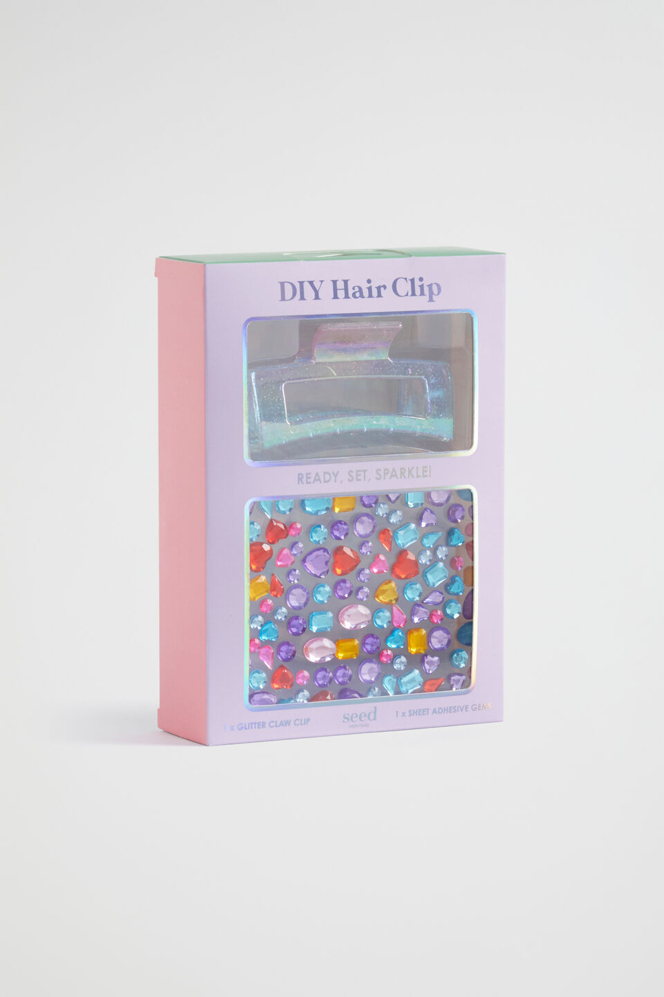 DIY Hair Clip  Multi