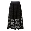 Flare Lace Skirt    hi-res