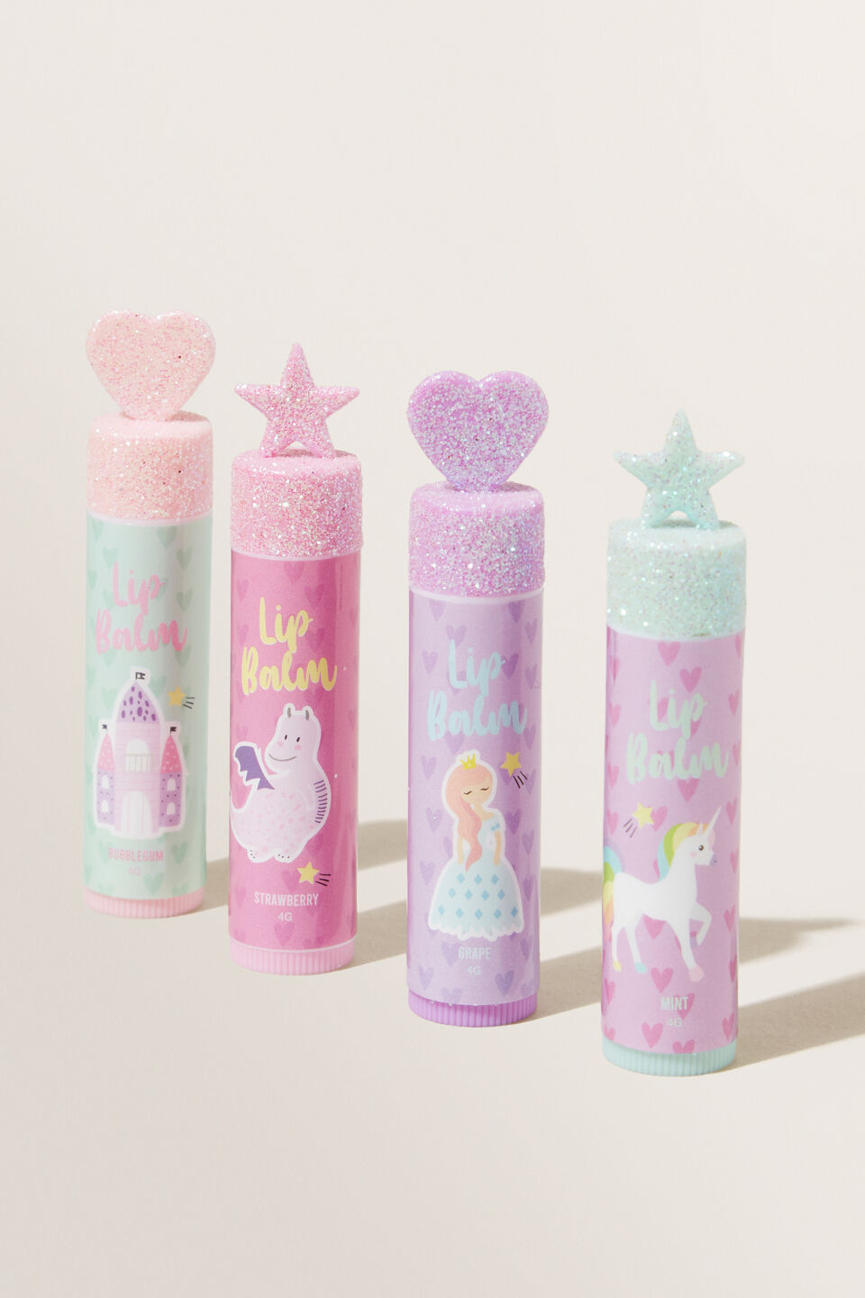 Fairy Tale Lipbalm  Multi