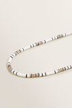 Beaded Necklace  Multi  hi-res