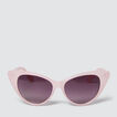 Cat Eye Shape Sunglasses    hi-res