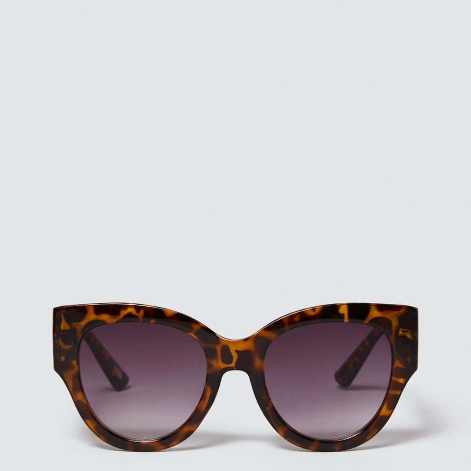 Selma Cat Eye Sunglasses  