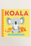 Koala Book of Counting    hi-res