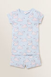 Swan Short Sleeve Pyjamas    hi-res