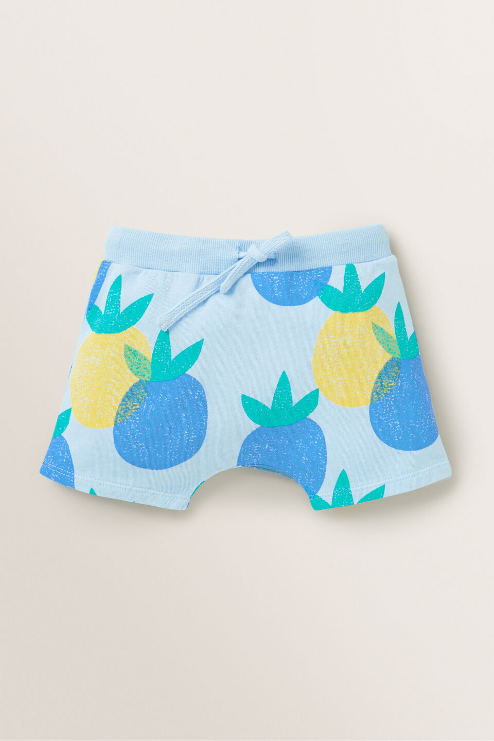 Pineapple Shorts  