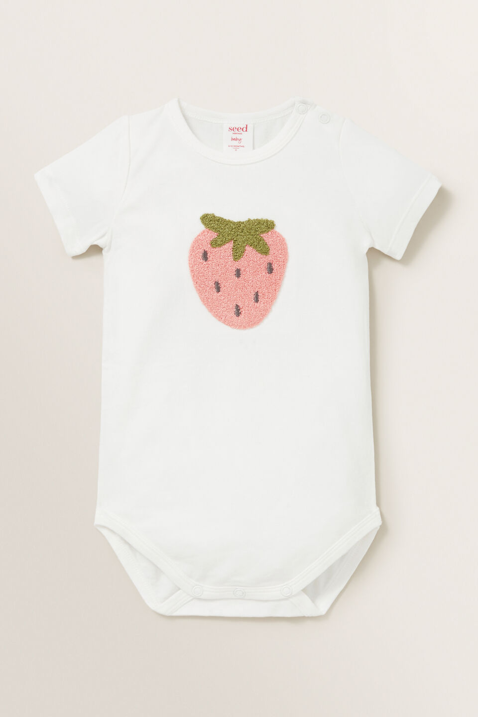 Strawberry Bodysuit  