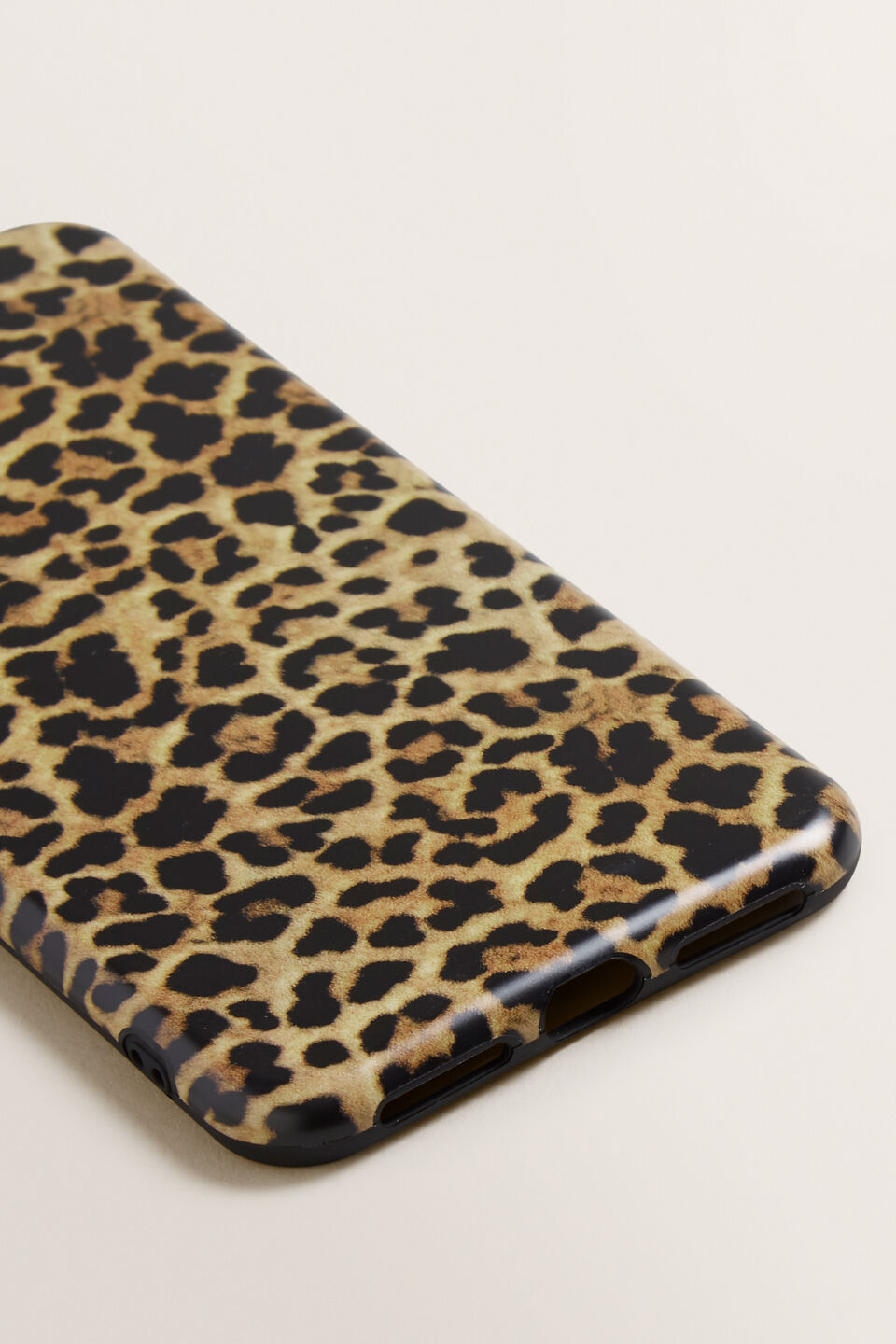 Printed Phone Case X/Xs Max  Leopard