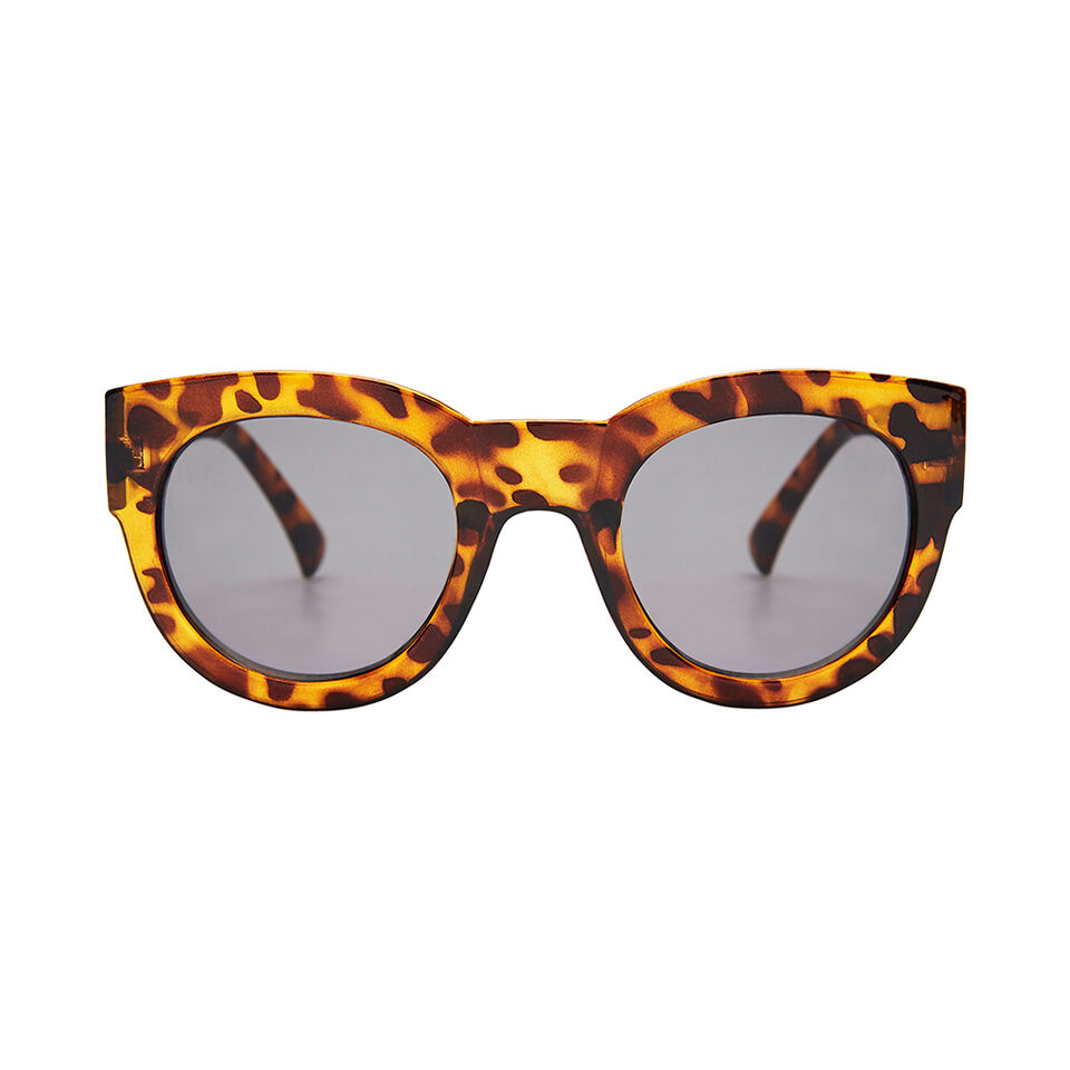 Maria Cats Eye Round Sunglasses  