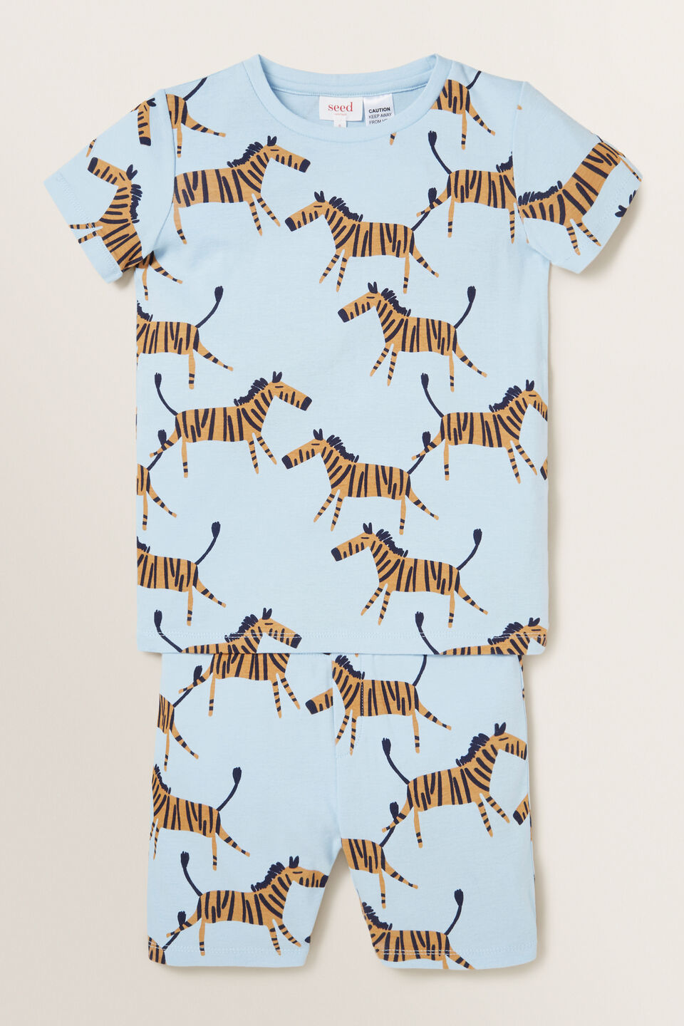 Zebra Pyjama  