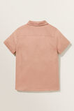 Linen Shirt  Clay  hi-res