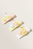 Ducky Clips 3 Pack  Multi  hi-res