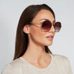 Farrah Round Sunglasses  9  hi-res
