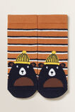 Beanie Bear Socks    hi-res