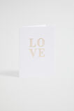 Greeting Card  Love  hi-res