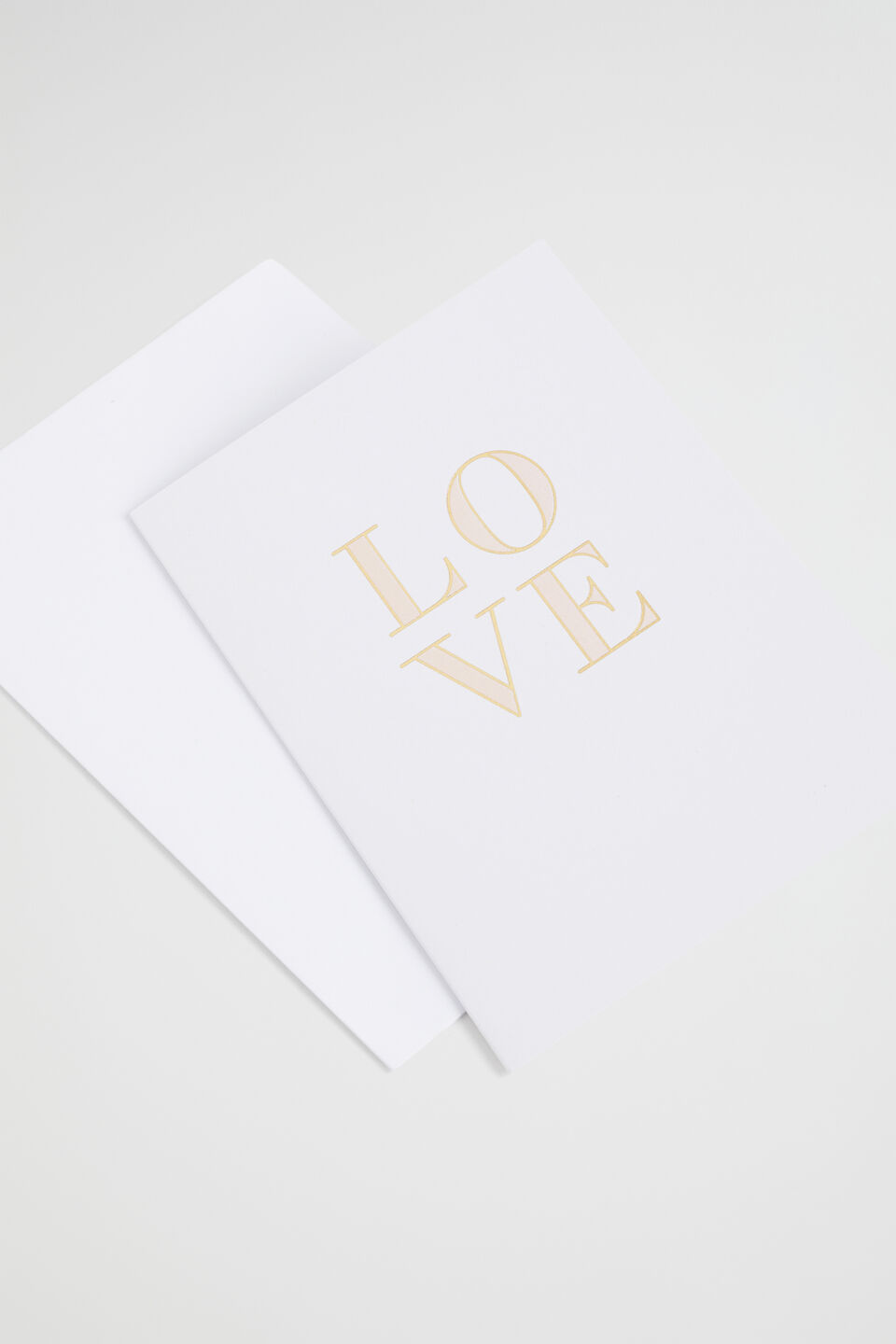 Greeting Card  Love