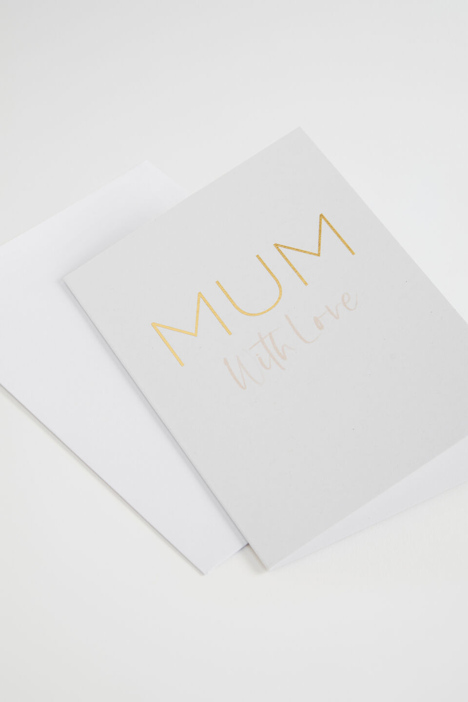 Mother's Day Card  Mum