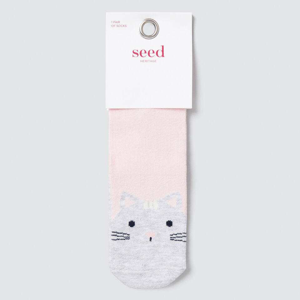 Kitty Socks  