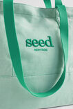 Seed Overnight Bag  Deep Teal Natural  hi-res