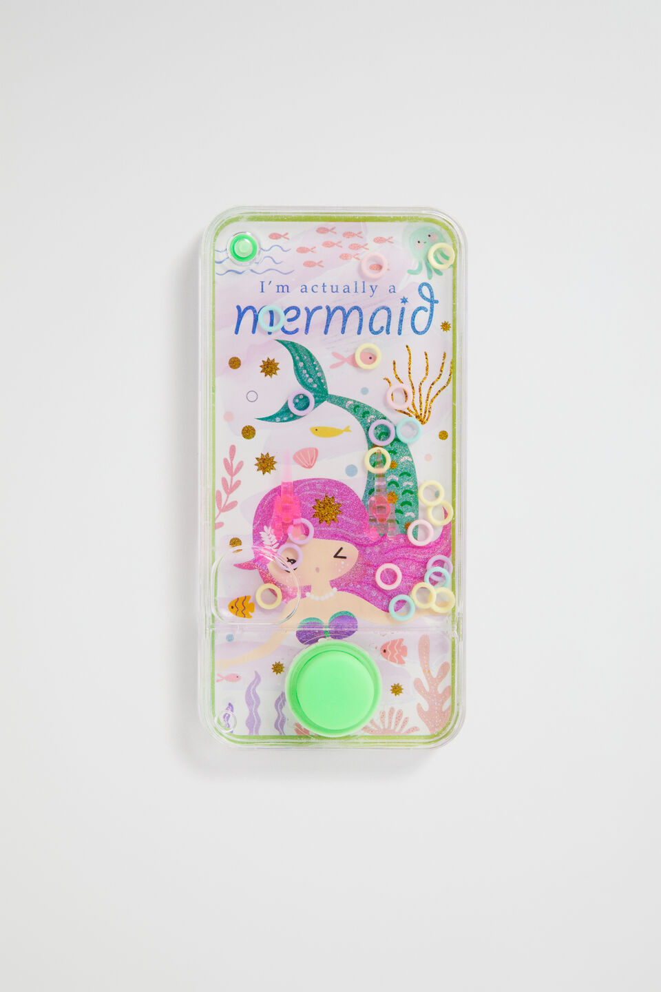 Mermaid Water Filled Games  Multi