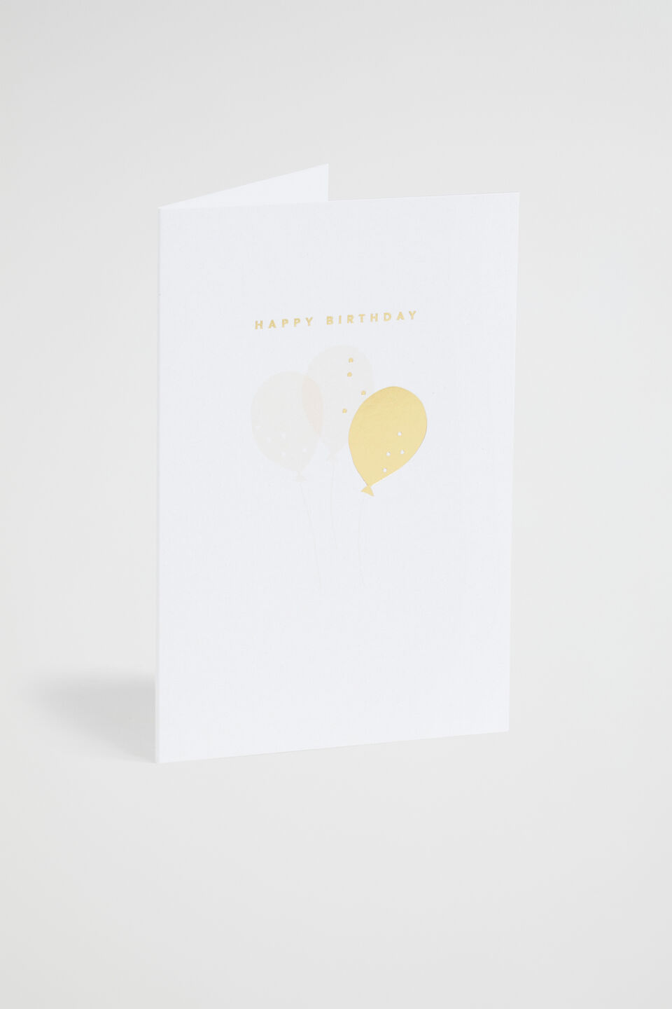 Greeting Card  Balloon