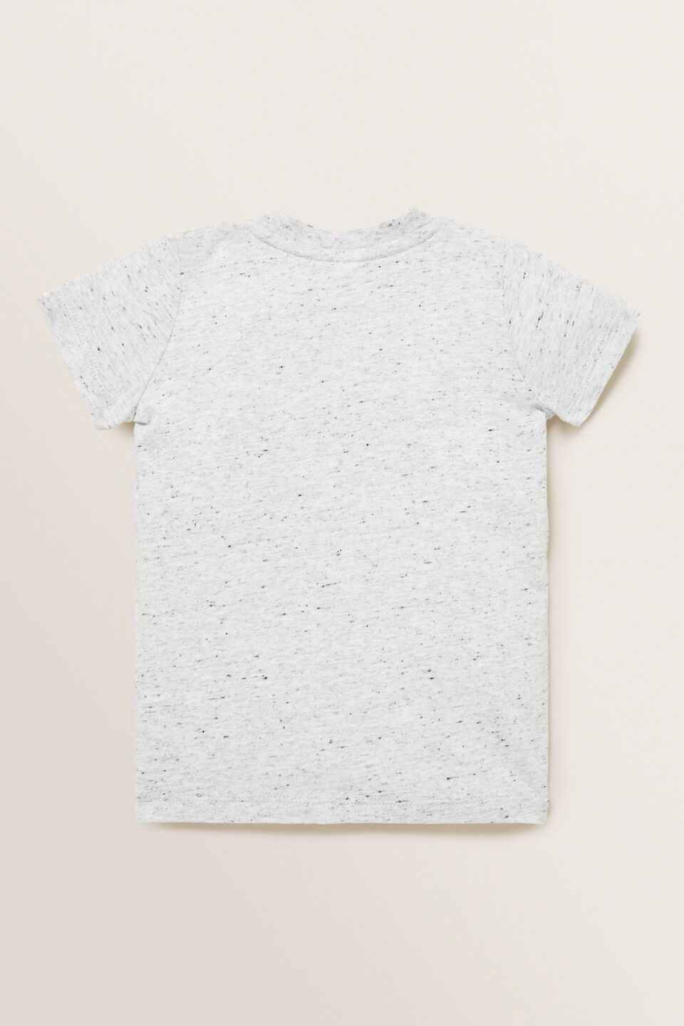 Helicopter Tee  Cloudy Marle