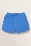Terry Towelling Short  Bluebell  hi-res