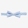 Blue Spot Bow Tie    hi-res