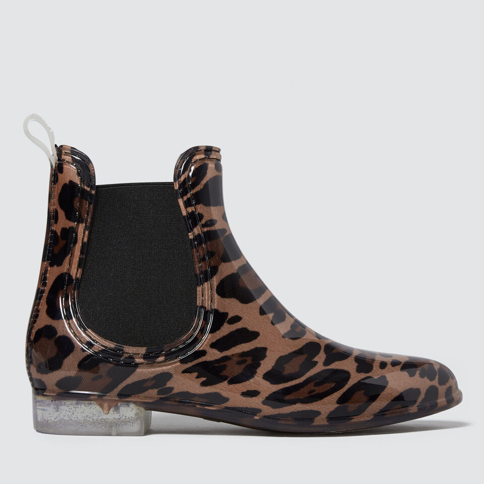 Animal Jelly Boot  