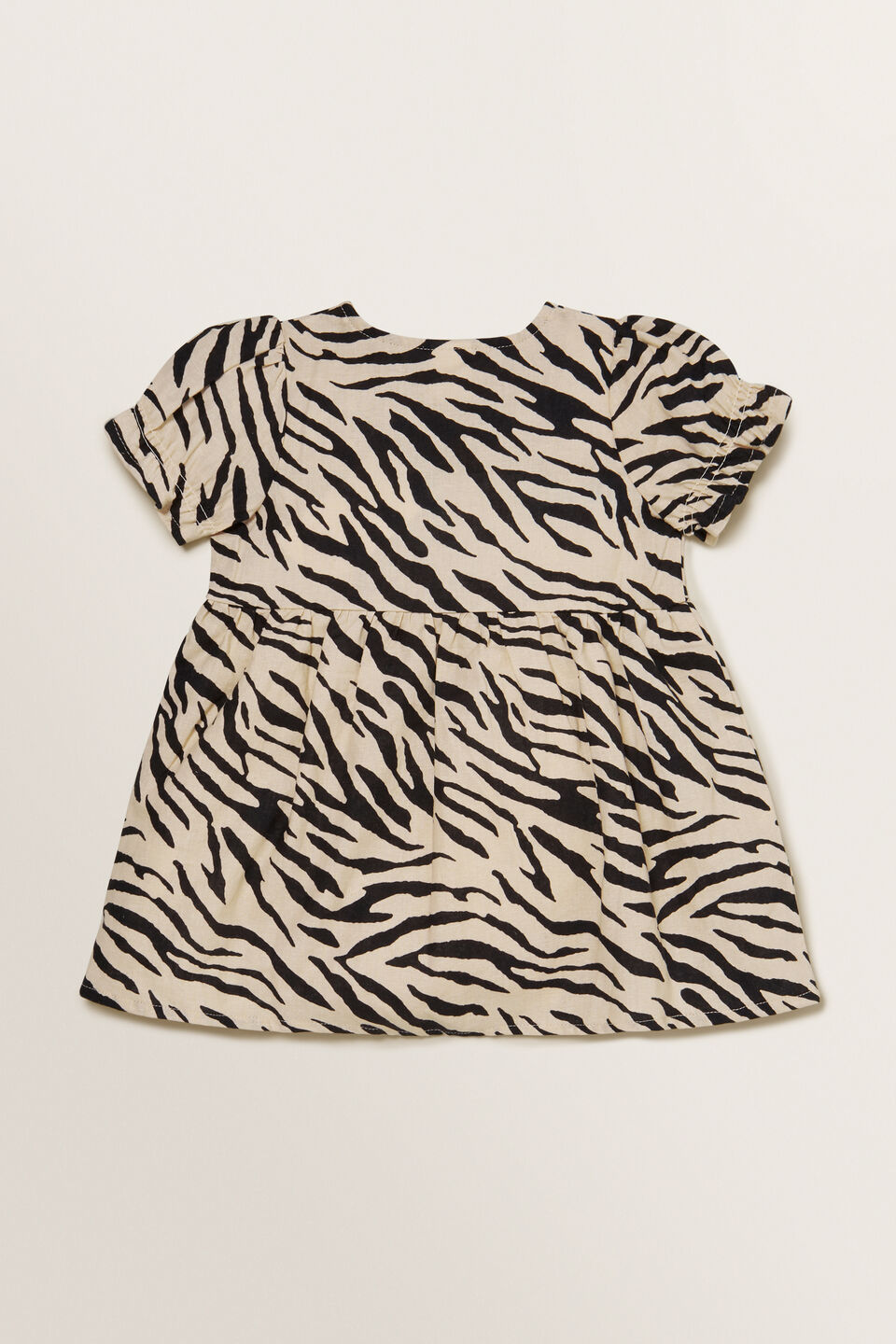 Zebra Dress  