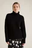 Roll Neck Classic Sweater    hi-res