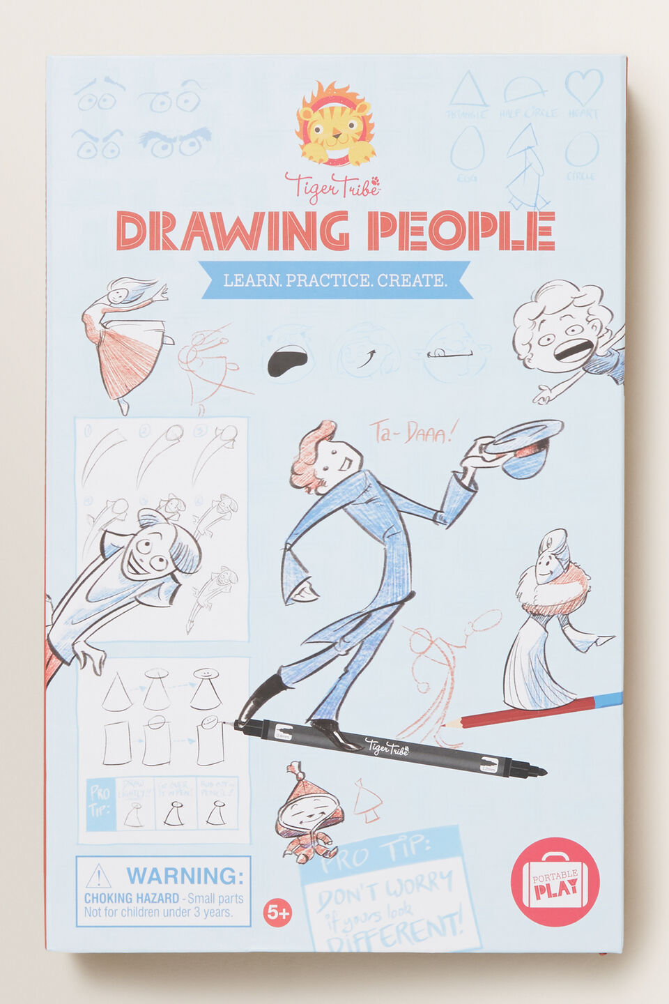 Drawing People  