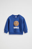 Basketball Sweat  Cobalt Blue  hi-res