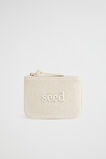 Seed Mini Pouch  Stone Natural  hi-res