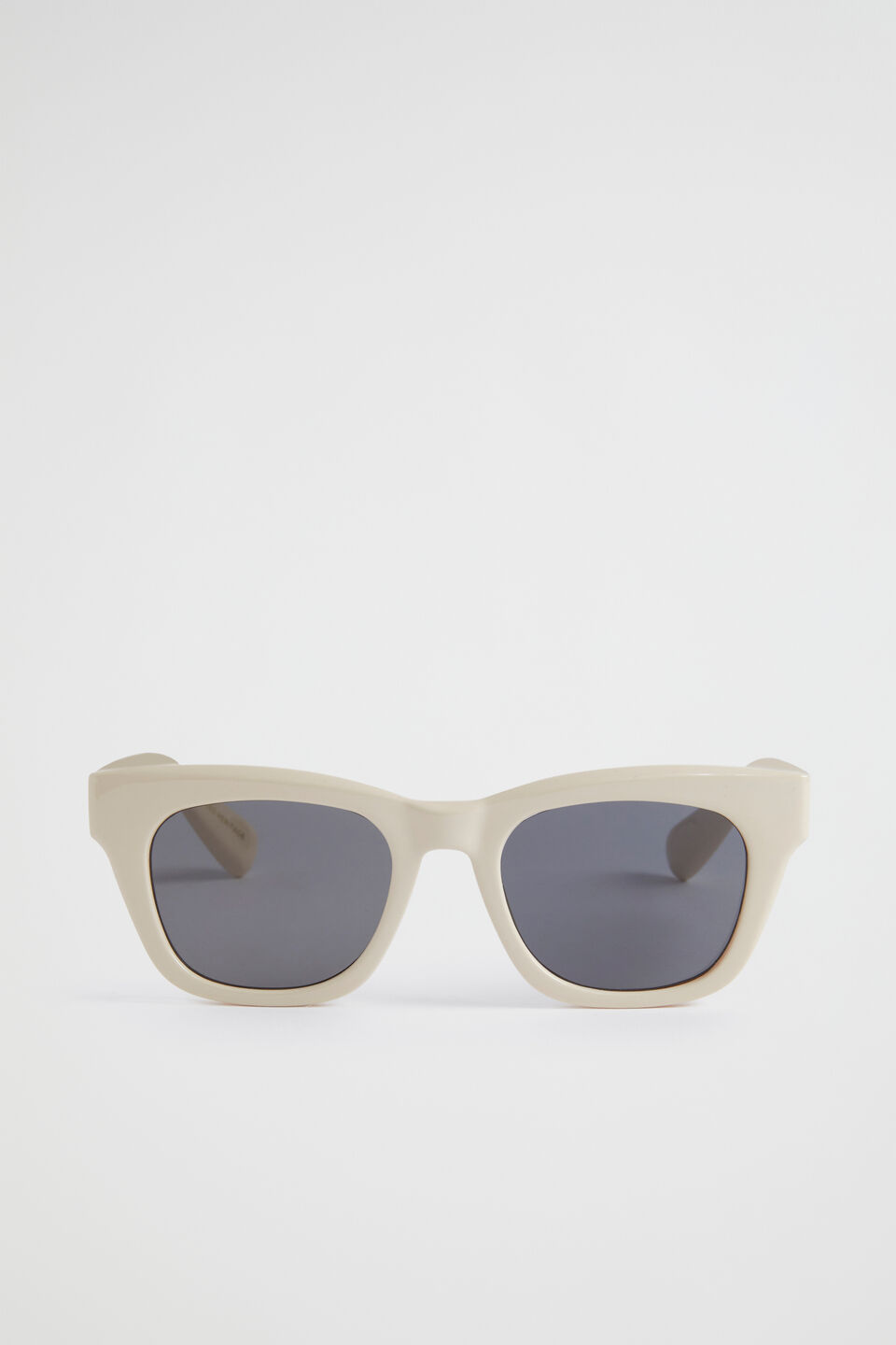 Mae Square Sunglasses  Frappe