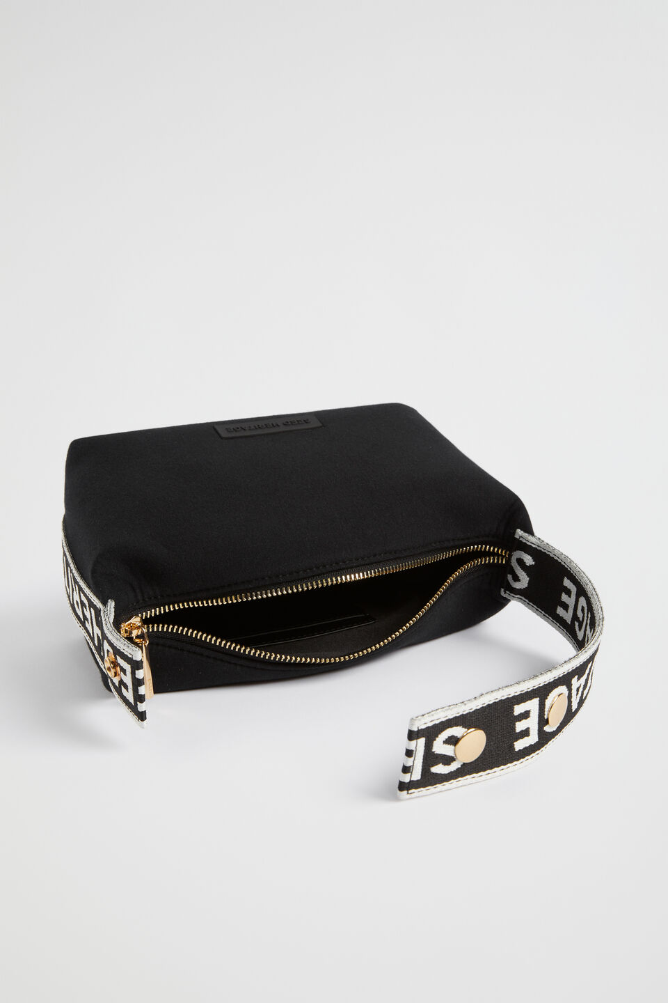 Seed Jersey Pouch  Black