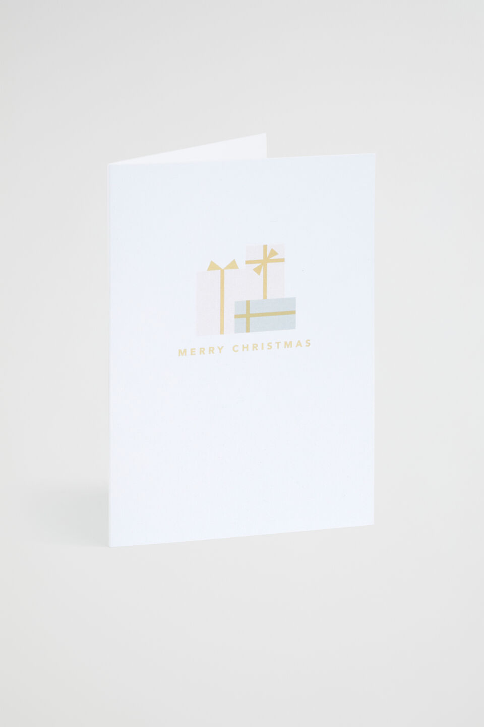 Greeting Card  Christmas