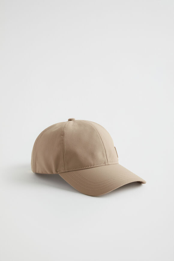 Fabric Relaxed Cap  Cookie  hi-res