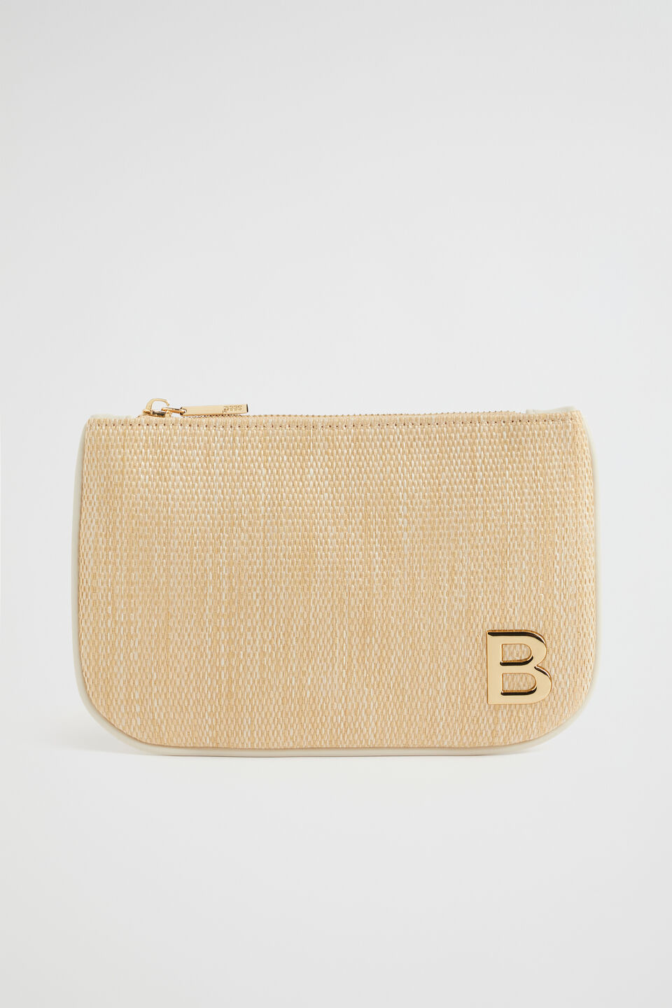 Initial Pouch  B