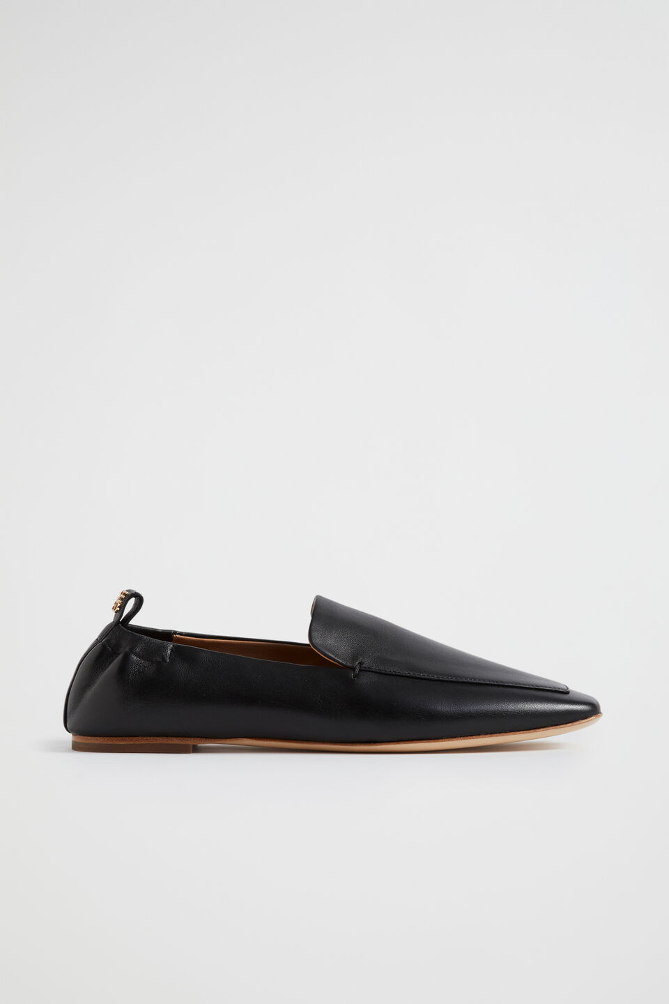 Claire Loafer  Black