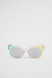 Ombre Rainbow Sunglasses  Multi  hi-res